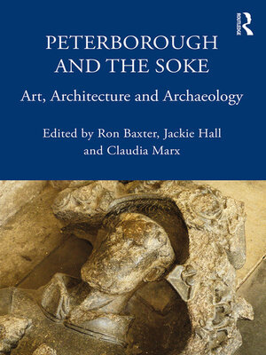 cover image of Peterborough and the Soke